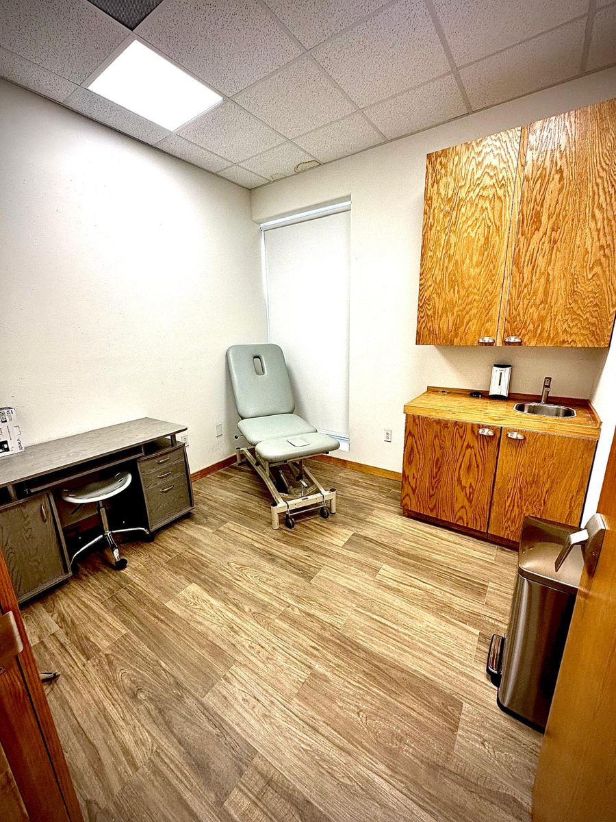 BTX Clinical Research facility interior