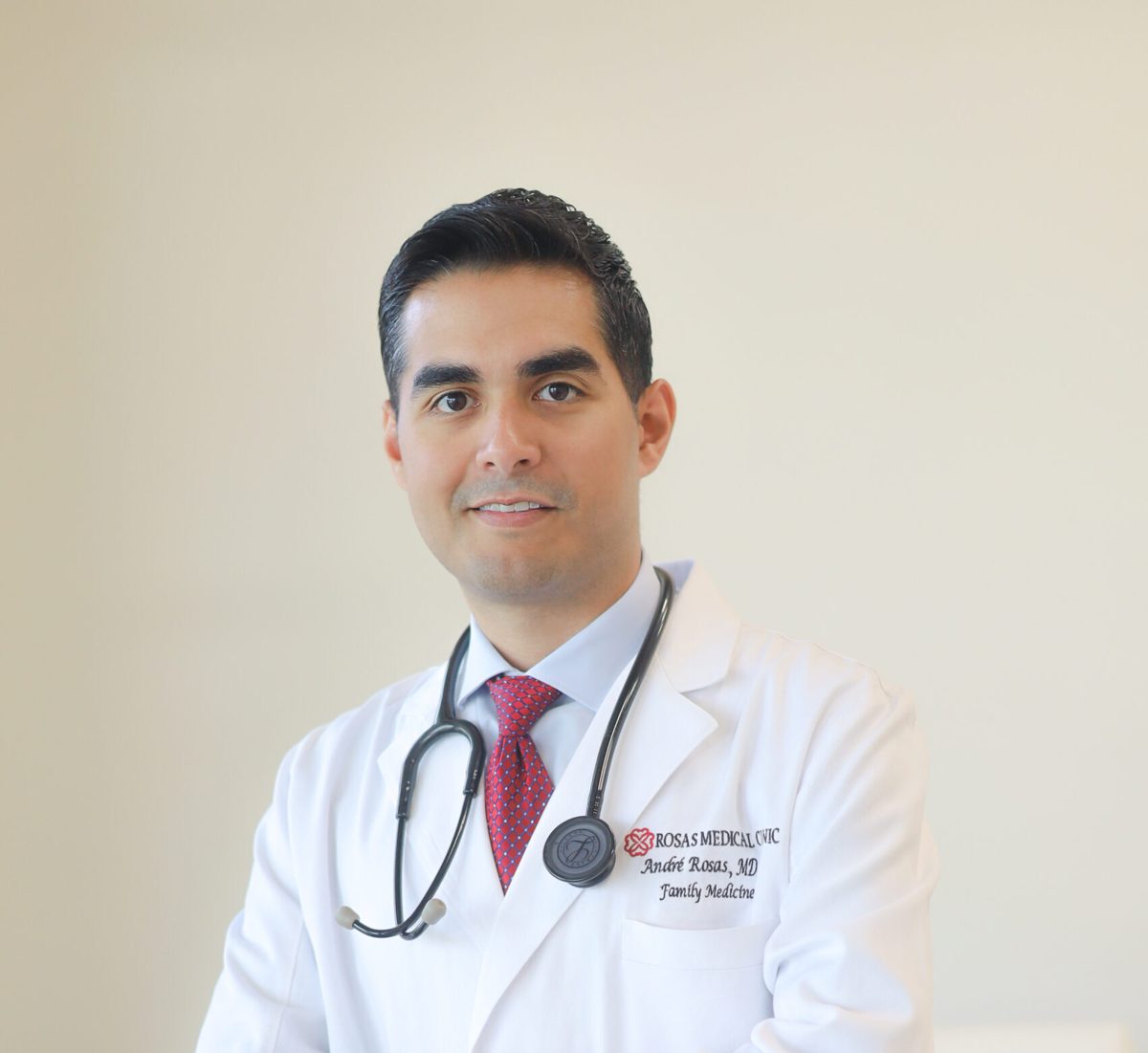 Andre Rosas, MD